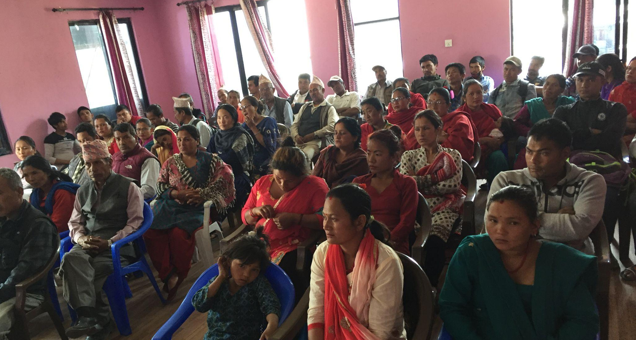 Network of Highly Trained Farmers